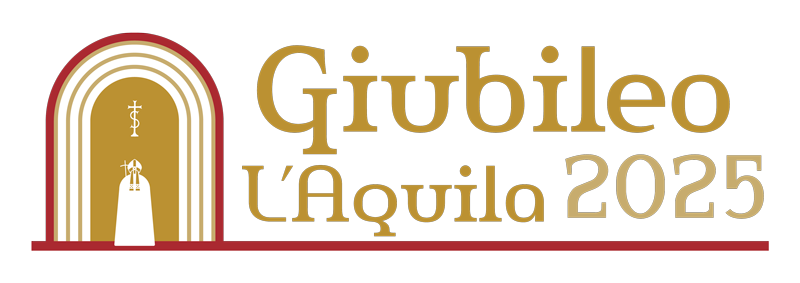 Logo Giubileo L'Aquila 2025